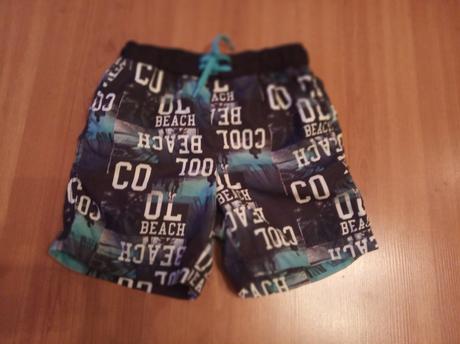 Chlapčenské plavky 134/140, chapter young,134