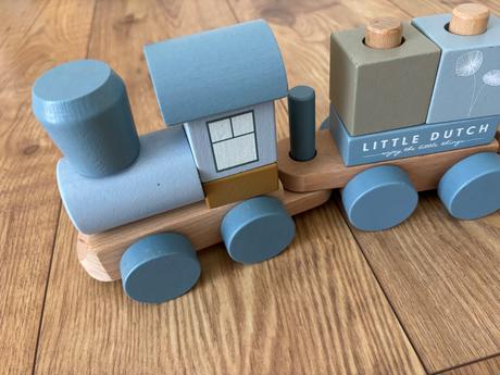 Vláčik little dutch, 