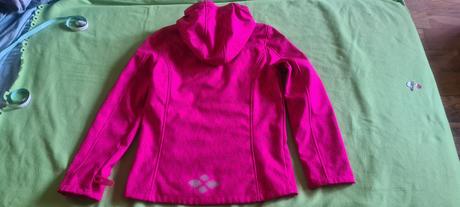 Softshellová bunda, 176