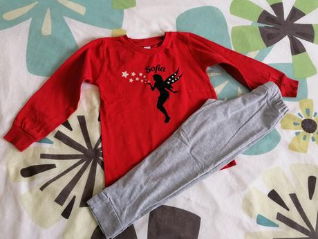 Pyžamo pre sofiu, 110