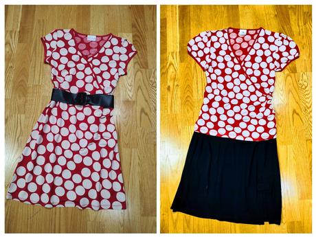 Oblečenie "mama a dcéra", next,l