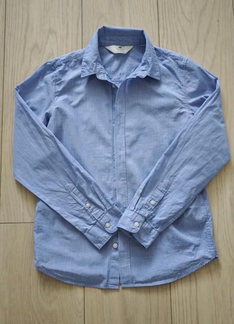 Košeľa, h&m,140