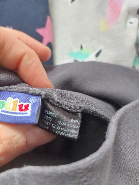 3x leginy + 2 zdarma, 104–116