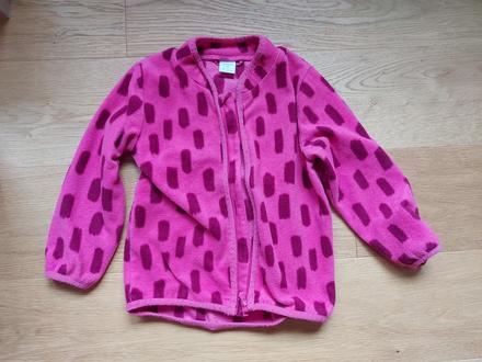 Flisova mikina, lindex,98