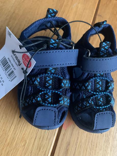 Športové sandálky, sinsay,21