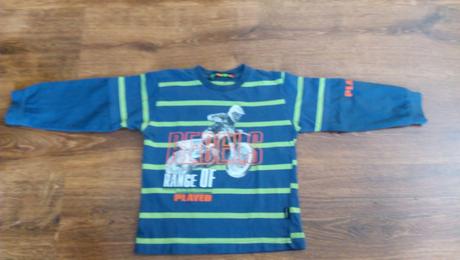 4 tričká, cena spolu, f&f,104