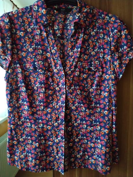 Športová blúzka zn.f&f, f&f,40