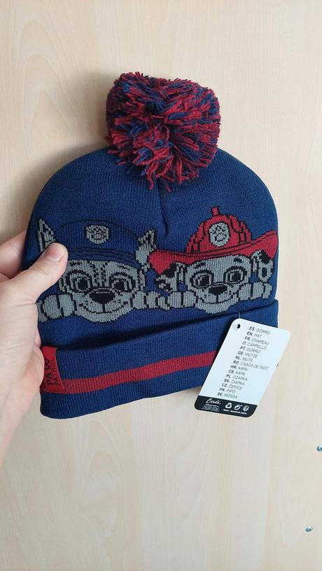 Čiapka paw patrol, 110