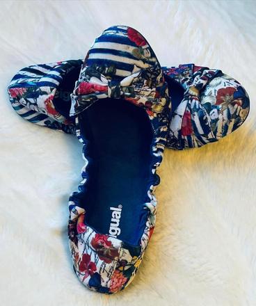 Balerínky desigual, desigual,35