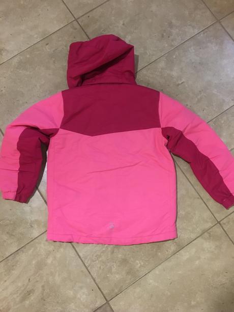 Lyžiarska bunda, 128