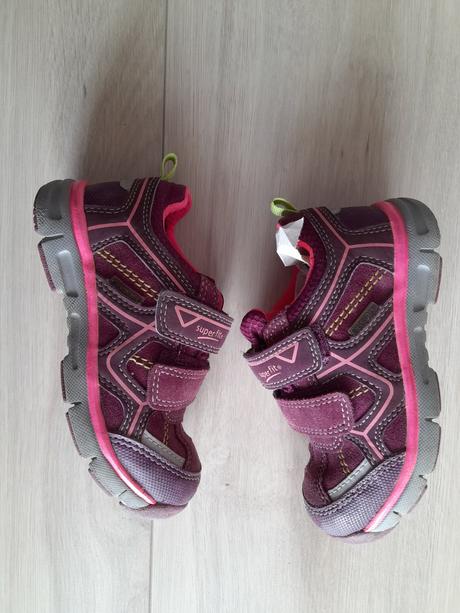 Goretex tenisky do prírody, superfit,25