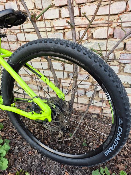 Bicykel rockrider st530, 28