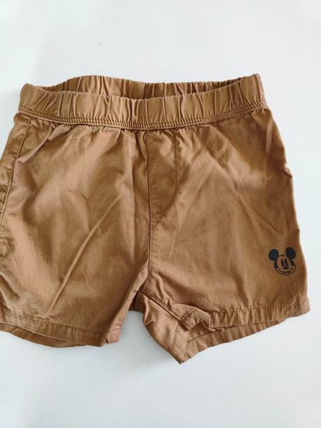 Šortky, h&m,92
