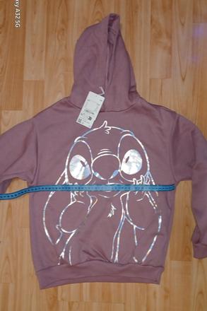 Mikina stitch, c&a,140