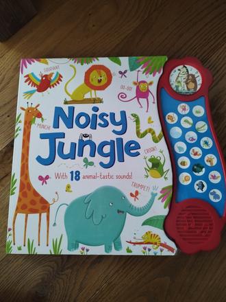 Noisy jungle, 