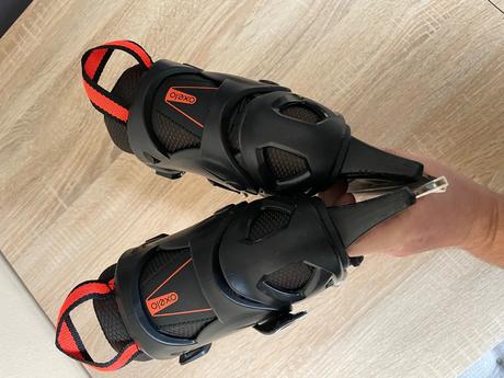 Detské nastavovateľné korčule 32-35, 32