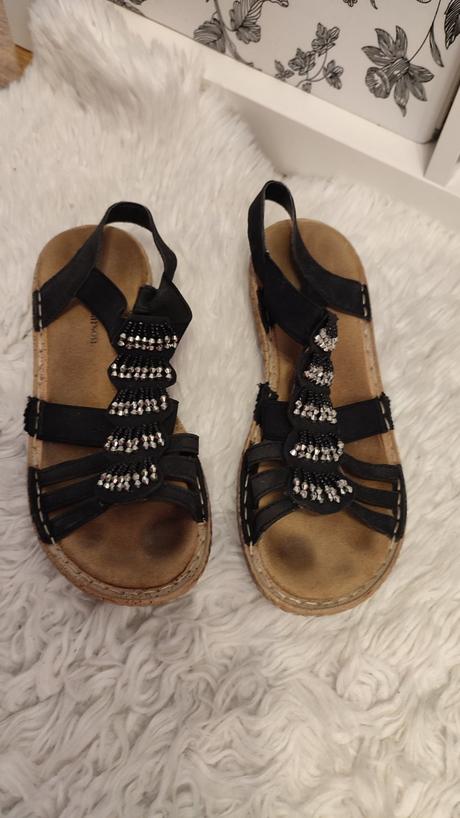 Sandálky, clara barson,36
