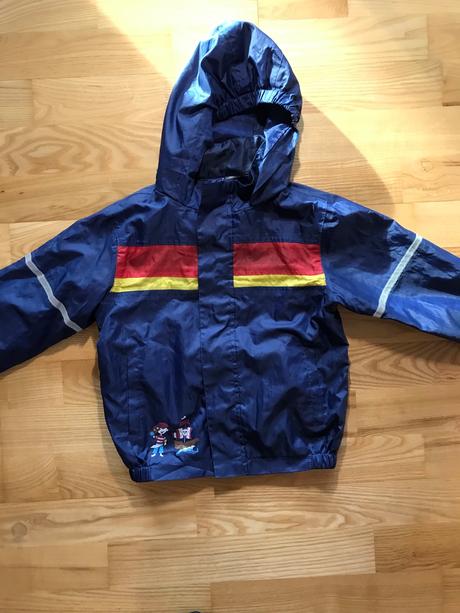 Otepľovačky s bundou, lupilu,98