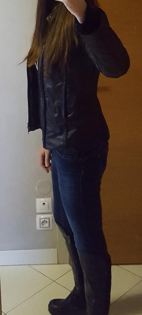 Kabát sexy woman, s