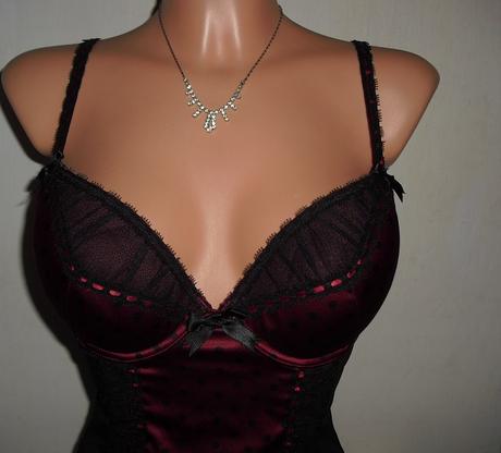 Luxusna push up kosielka, s