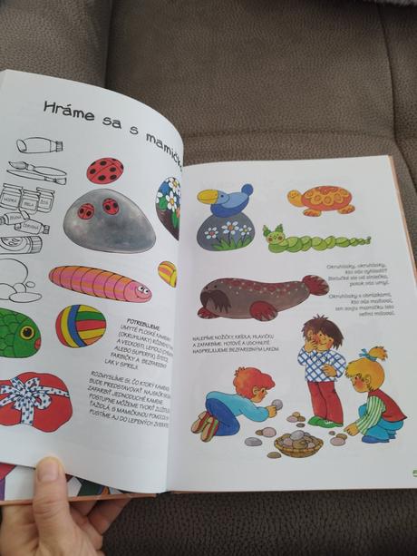 Kniha predškolák, 