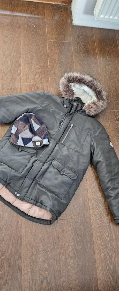 Zimná  bunda, name it,158
