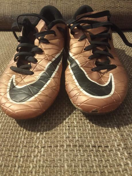 Predám futbalové kopačky nike, nike,36