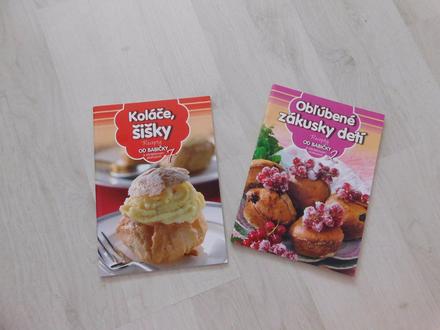 Kuchárske knižky ,