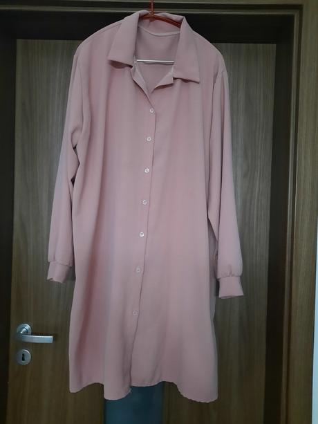 Vzdušné tunikové šaty xl, xl