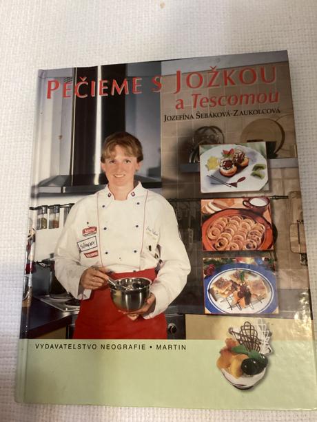 Pecieme s jozkou a tescomou,