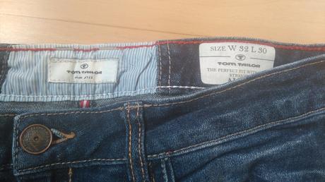 Pánske rifle tom tailor, tom tailor,32