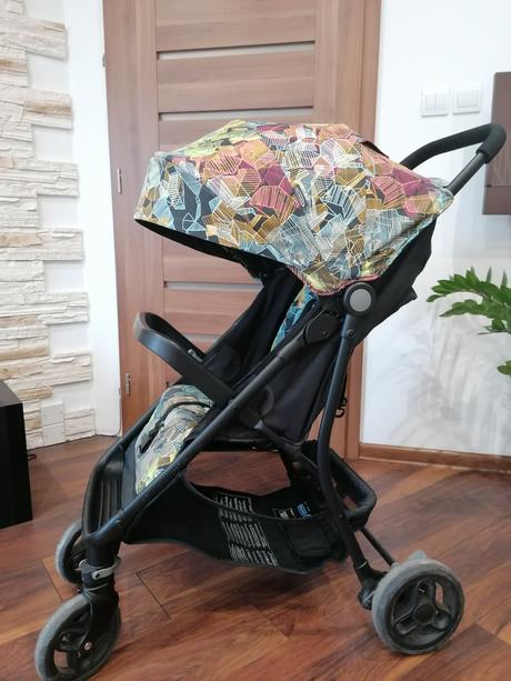 Športový kočík zn. graco, graco