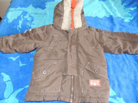 Vetrovka s kozusinkou, early days,80