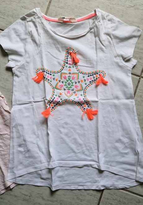 Tričká, h&m,134