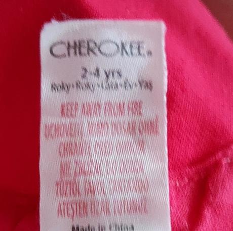 Klobúčik, cherokee,98