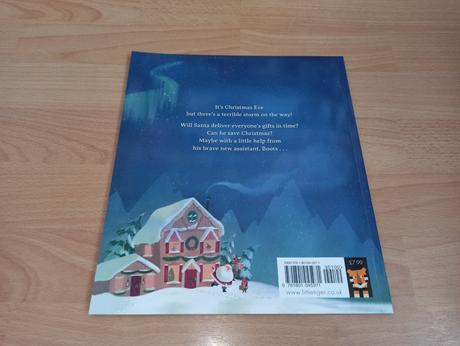 Santa saves christmas,