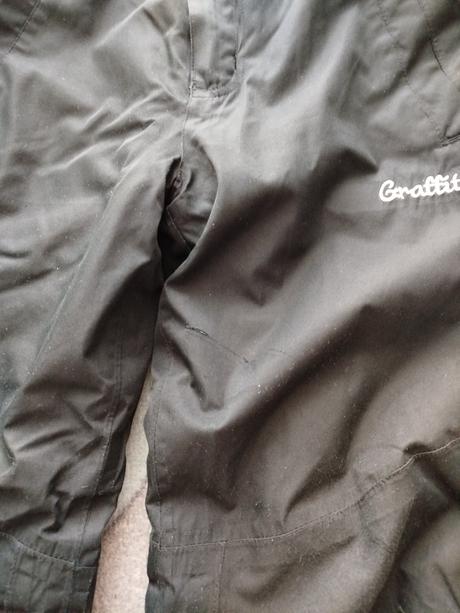 Lyžiarske nohavice 122, 122