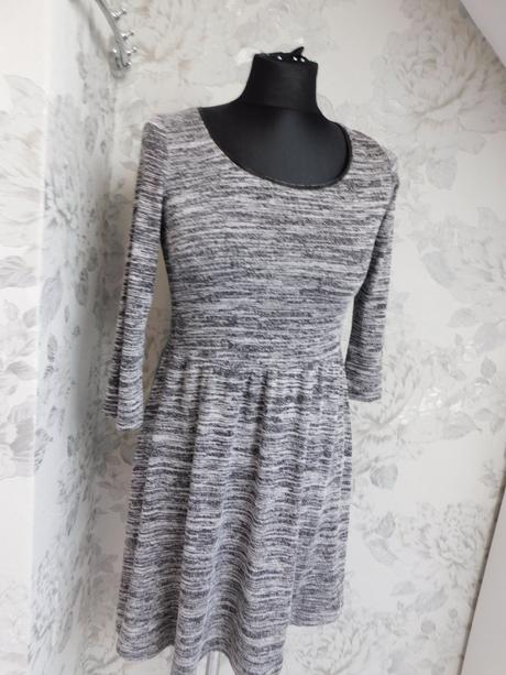 Pekne upletove saty, pimkie,36