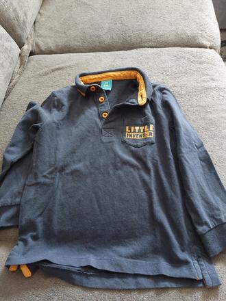 Tricko dlhy rukav 116, 116