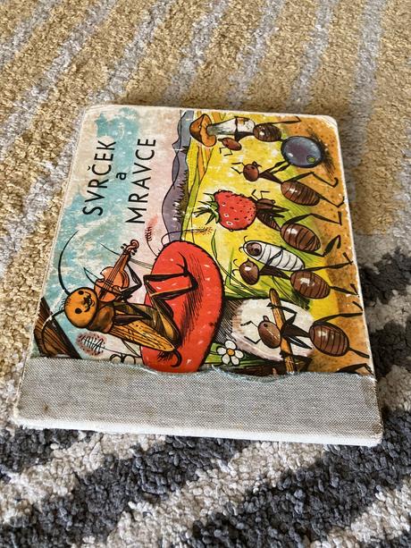 Svrček a mravce (1984),