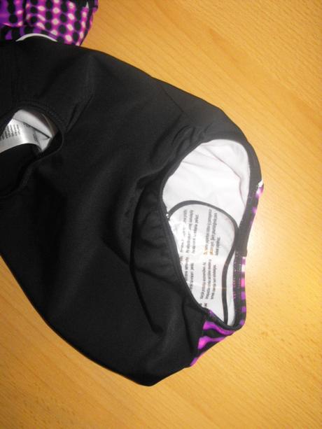 Jednodielne plavecké plavky, f&f,110