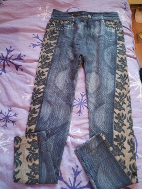 Leginy so vzorom, 158