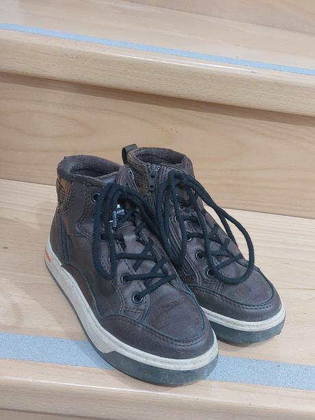 Kvalitné kozenne topanky, s.oliver,30