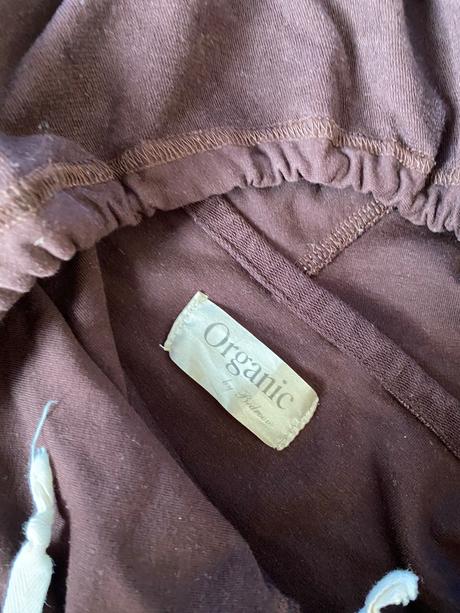 Mikina z biobavlny organic by bedroom, s