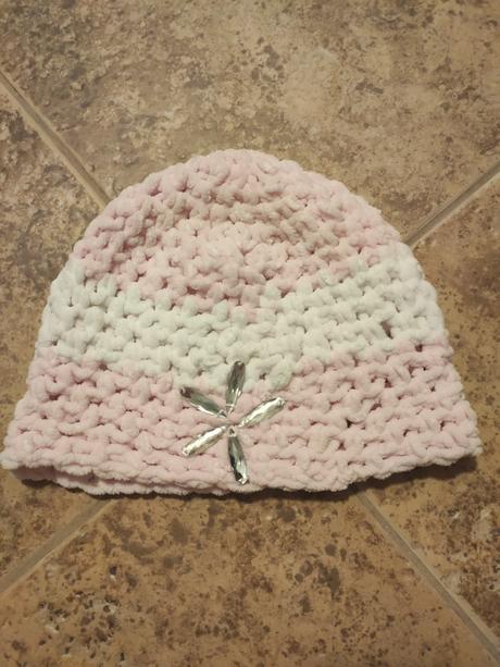 Čiapka strikovana, 98