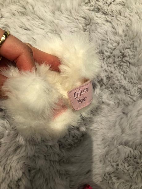 Capačky kožušinkové, chicco,19