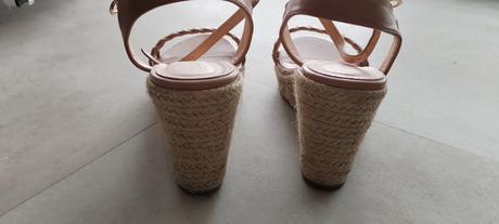 Dámske sandále, 40