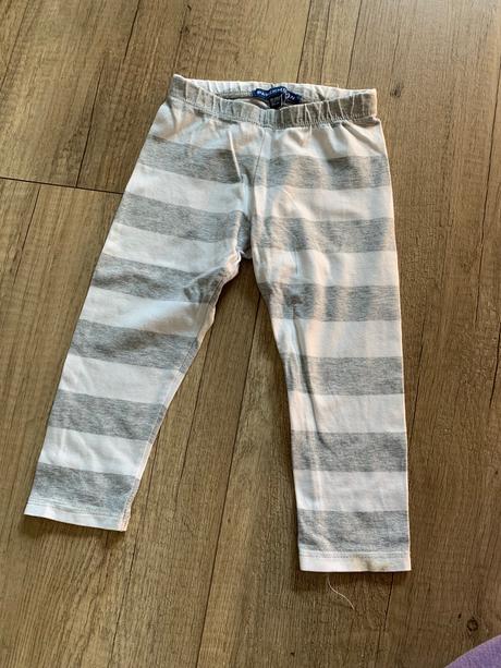 Legíny pre dievča, 80