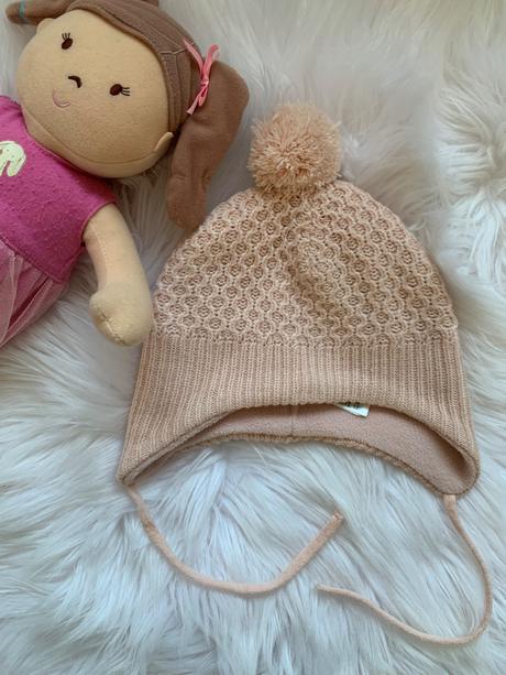 Zimná čiapka h&m 74/80, h&m,74