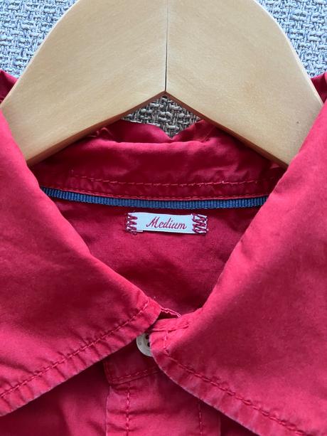 Košeľa th, tommy hilfiger,m
